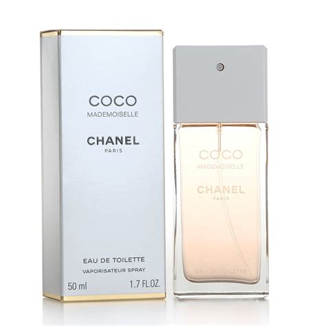 coco chanel mademoiselle 50 ml edt|john lewis coco mademoiselle.